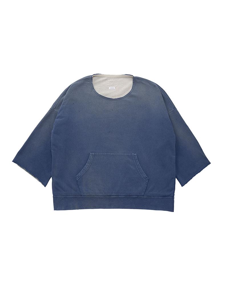 新品未使用visvim WMV RAGLAN SWEAT S/S CRASH COURT SWEAT S/S CRASH | Visvim Official North American Web Store